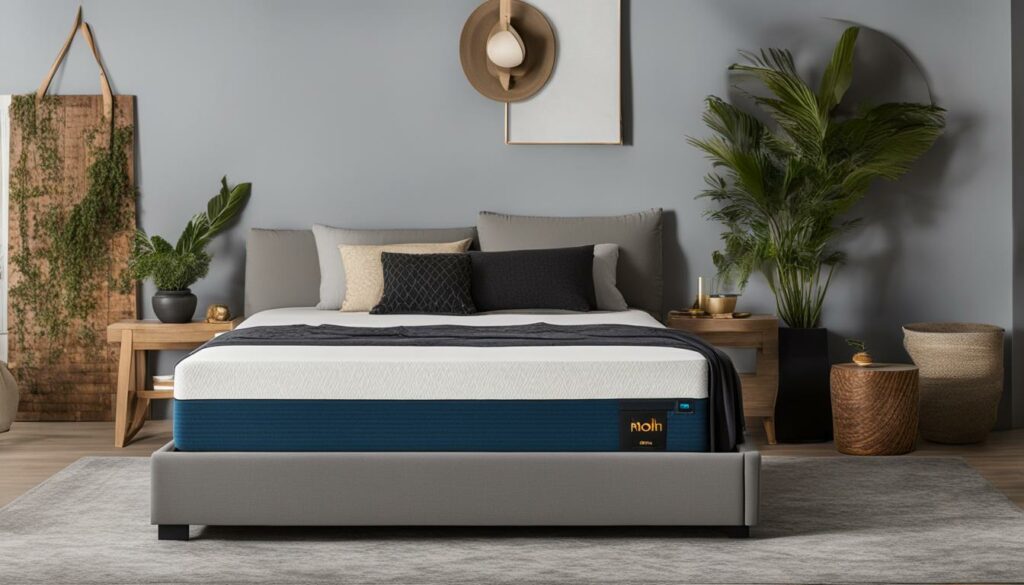 Best Cooling Mattress for Heavy Sleepers