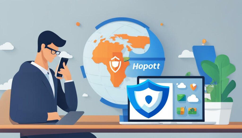 HotSpot Shield VPN App
