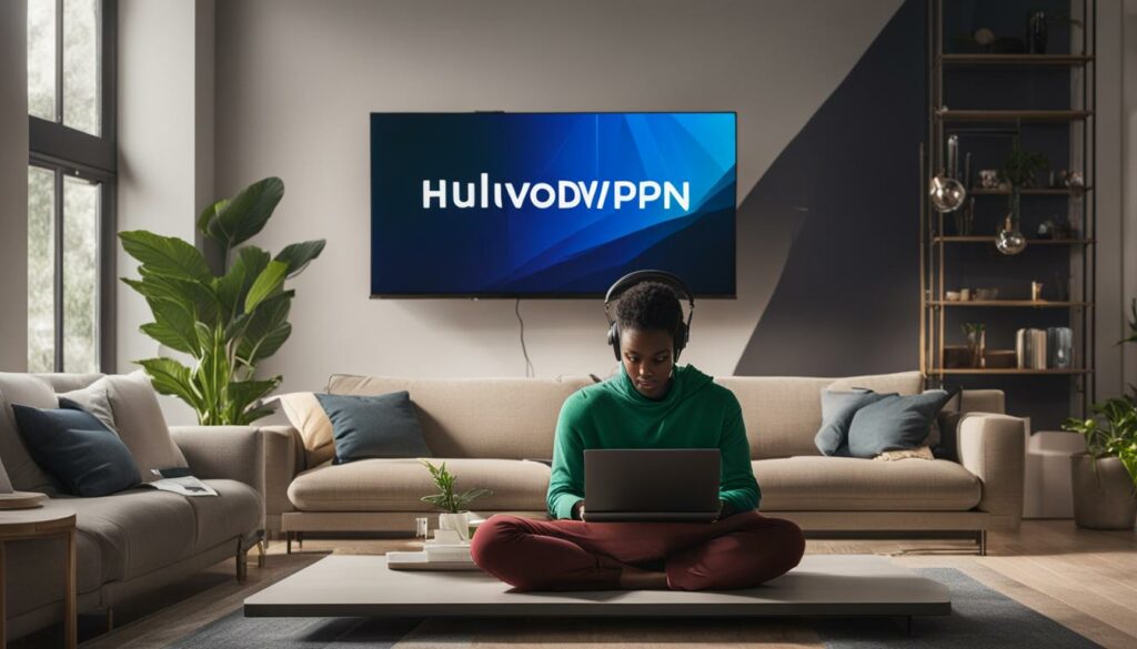 NordVPN for unblocking Hulu