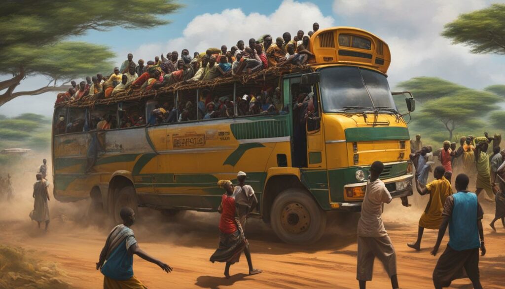 Safety Concerns in African Transportation