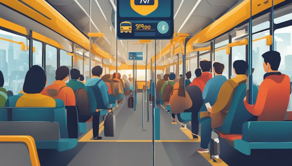 Transforming the Transit Experience