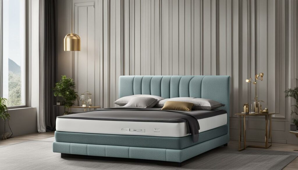 best luxury foam hybrid mattress