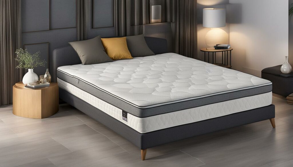durable mattresses for heavy sleepers