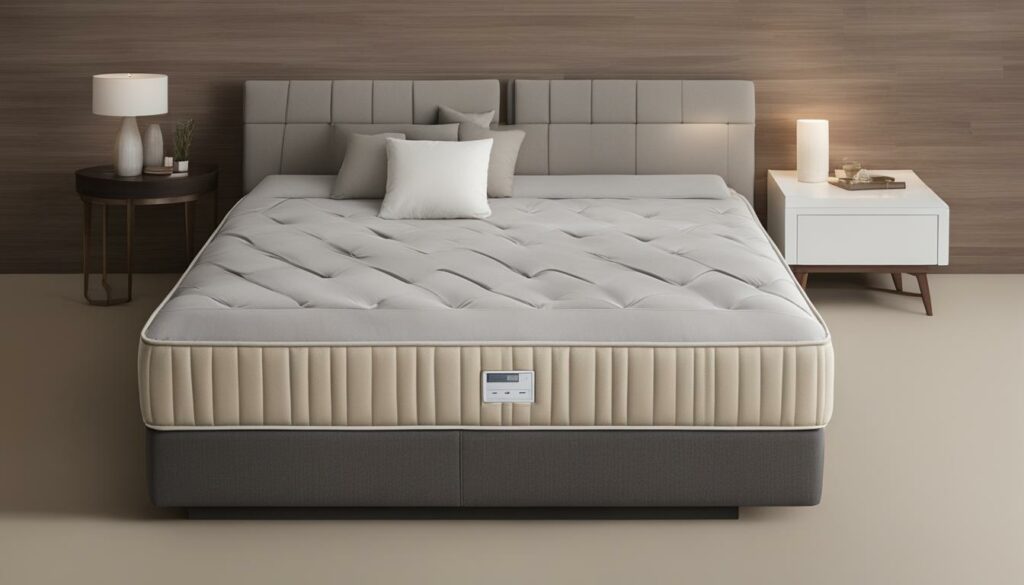 supportive mattresses for obese individuals